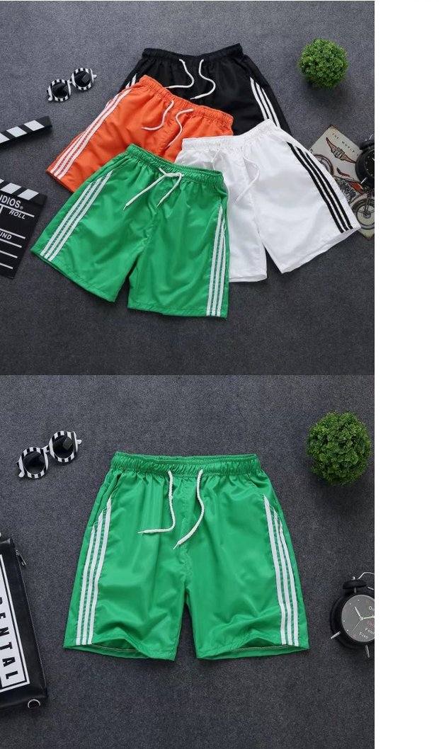 Giá rẻ chín chín chín nam quần khô cực nhanh tốc độ đặc biệt 10 nhân dân tệ ba quần thể thao 5 điểm thư viện quần short bốn điểm quần kaki