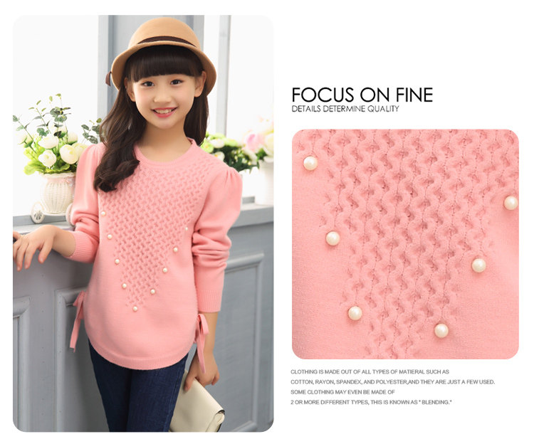 Pull fille - Ref 2105631 Image 14