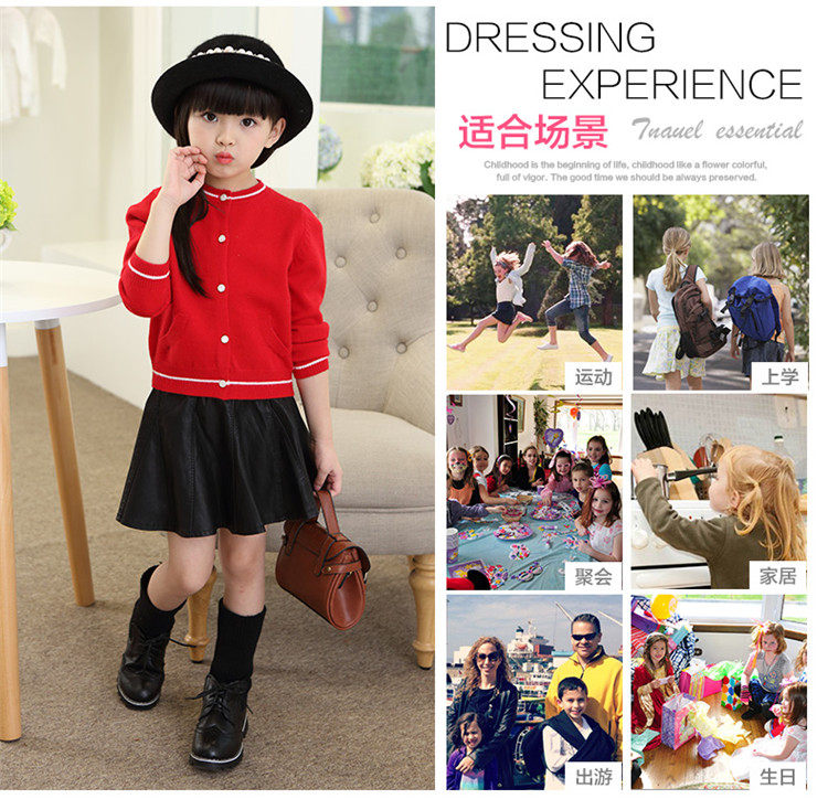 Pull fille - Ref 2105763 Image 11