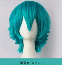 Modeling wig King Zhuang Zhou cos clothing maid dress womens big man sex turn false mother cosply clothing mens spot