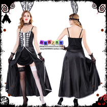 20.19 million Halloween costume cosplay bunny costume Rabbit maid service costumes