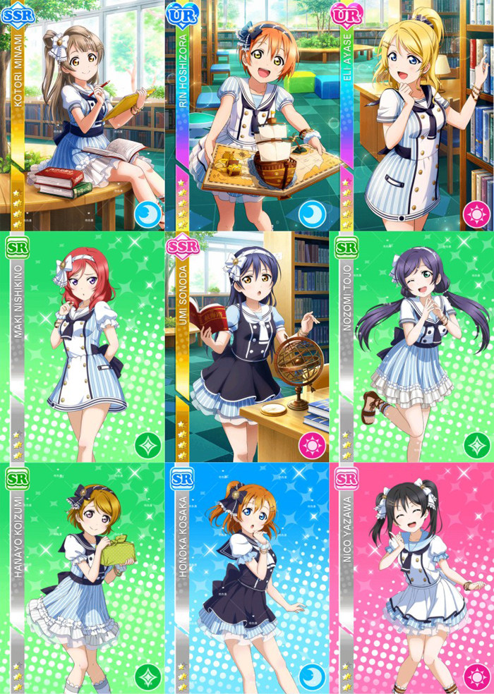 Spot full member loveive pirate unawakened cosplay to wear everyday sailor clothing female cos student dress