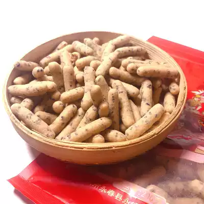 Southern Fujian Yongchun specialty Zhuopu glutinous rice Jiangmi strips Inch jujube Nostalgic snacks Casual snacks Handmade refreshments