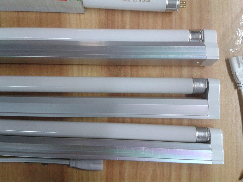 Ceiling special T5 bracket for ceiling lamp tube T5 integrated electronic lamp tube 8W14W21W28W