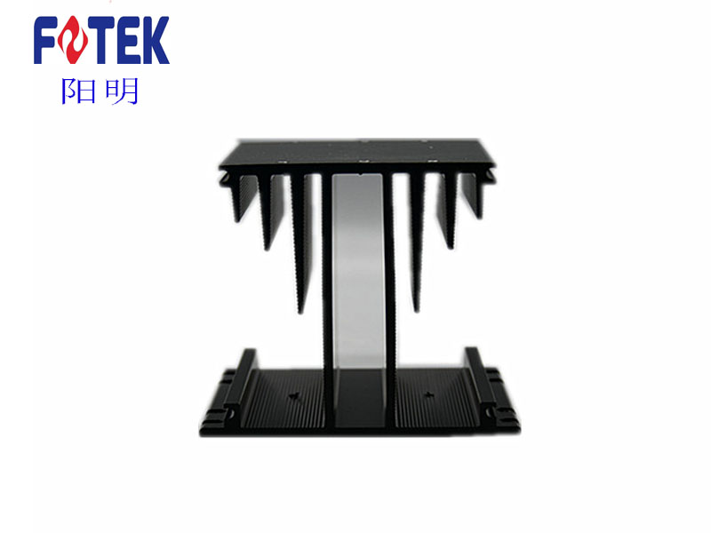 Original Taiwan FOTEK three-phase TSR series special radiator HS-TSR-100E