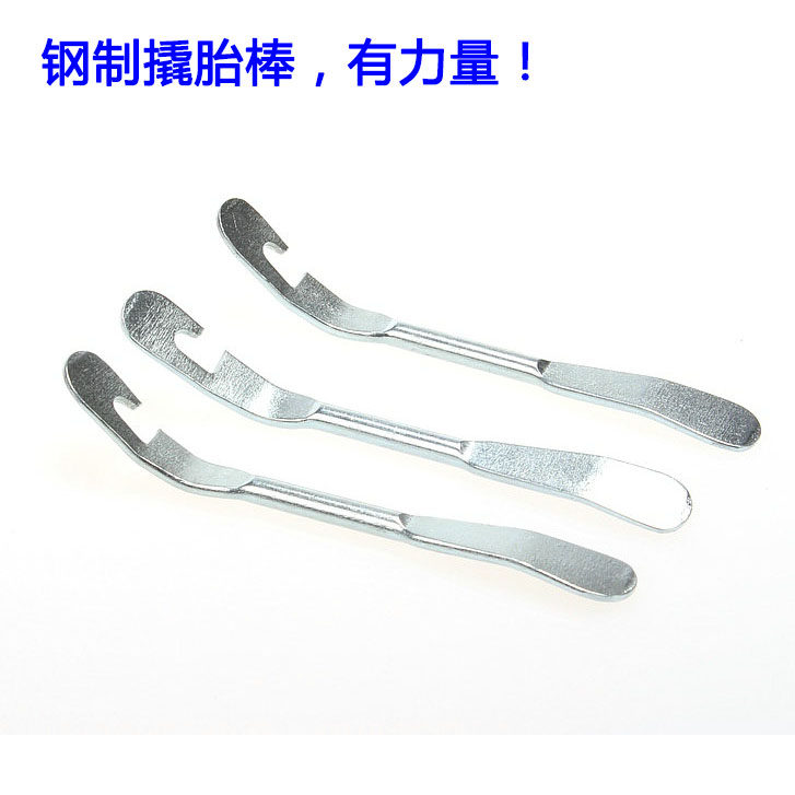 Bicycle tire pry stick Mountain bike Road bike tire crowbar Bicycle tire removal tool Tire removal stick repair tool