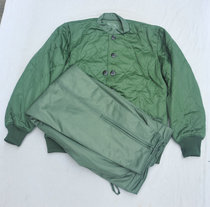 Old-fashioned nostalgic mercerized cotton dance cold zone cotton coat