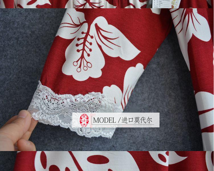 Pyjama pour femme OTHER   à manches longues - Ref 2996219 Image 19