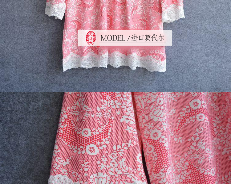 Pyjama pour femme OTHER   à manches longues - Ref 2996219 Image 34