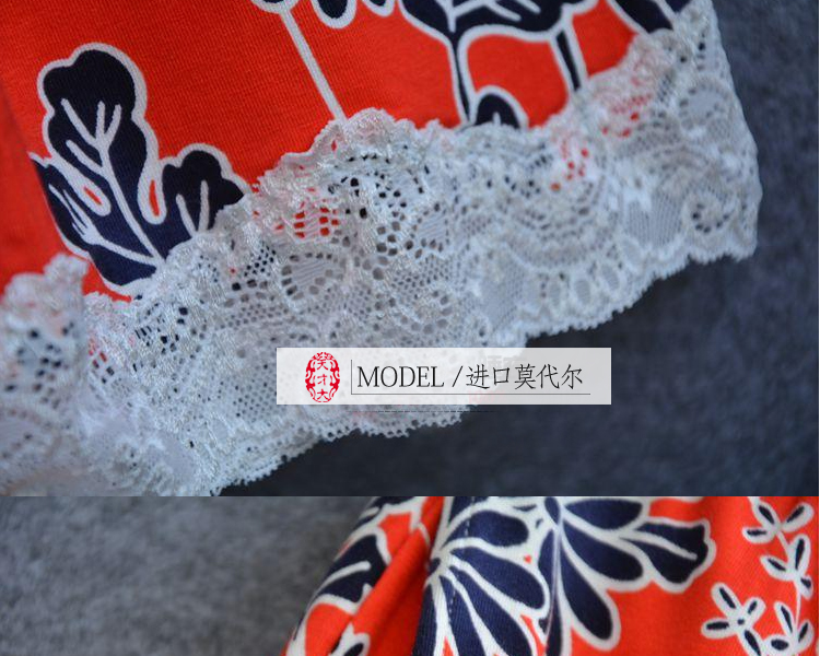 Pyjama pour femme OTHER   à manches longues - Ref 2996219 Image 14