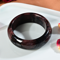 Ultra-valued natural starlight pomegranate stone bracelet jewel crystal jewellery original stone bracelet to send girlfriend to mother