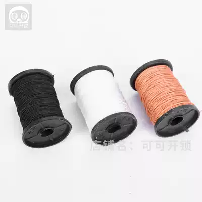 Foot thread cotton thread sewing machine thread hand woven thread string kite thread kite thread binding line high quality shoe repair accessories