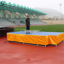 outdoor high jumping sponge bag home back jumping (jumping) cushion high jumping sponge pad folding gymnastics mat