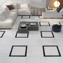 Floor tile stickers tile decoration stickers living room dining room porch bedroom floor tiles stickers waterproof and wear-resistant kitchen floor stickers