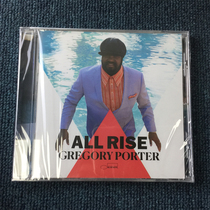Unopened OM version Gregory Porter All Rise