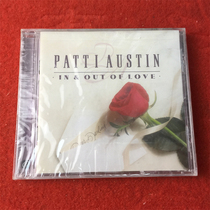 OM unopened Jazz female singer Patti Austin In Out Of Love