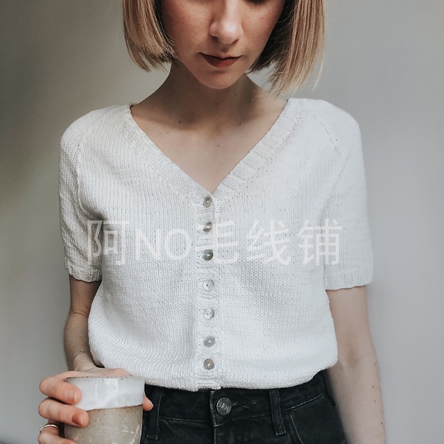 Skagen Tee Minimalist Style Short Sleeve Cardigan Tee A No Chinese Woven Illustrated Text Illustrated Drawings
