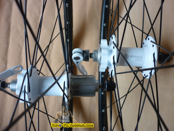 Roues de vélo Mountain Bike 26 pouces - Ref 2384211 Image 16