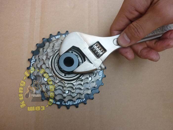 Outils pour vélo - Ref 2276861 Image 26