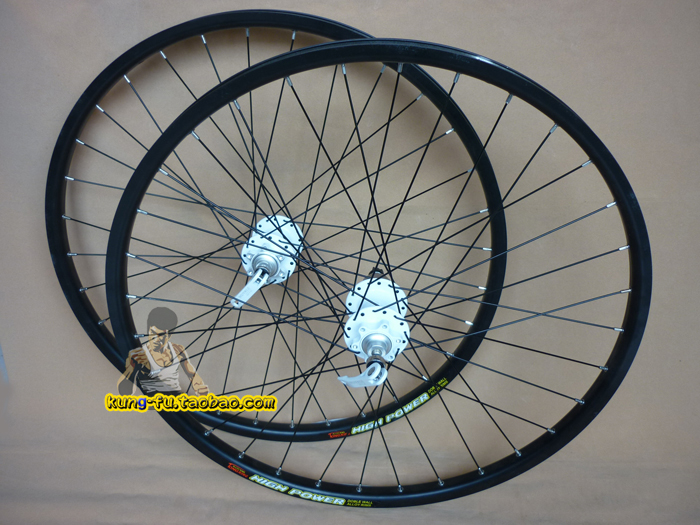 Roues de vélo Mountain Bike 26 pouces - Ref 2384211 Image 15