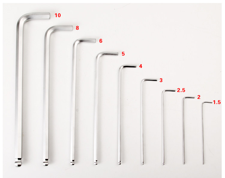 Clé pour réparation vélo - Ref 2302701 Image 8