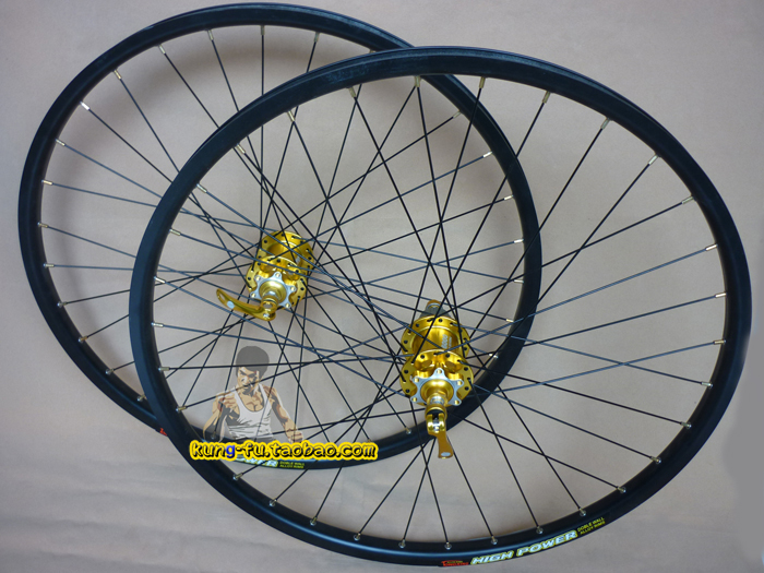 Roues de vélo Mountain Bike 26 pouces - Ref 2384211 Image 21