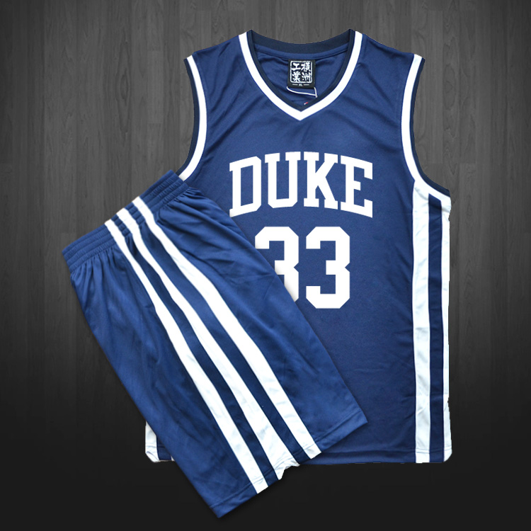 custom duke basketball jersey