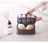 Косметичка для путешествий, нижнее белье, сумка-органайзер, комбинезон, универсальная водонепроницаемая сумка для хранения