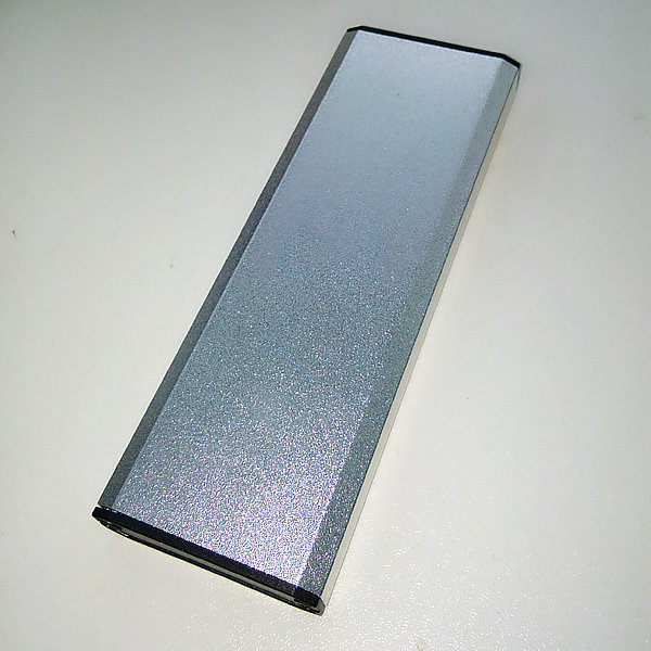 2012 PRO RETINA A1425 A1398 ssd ultra-thin aluminum alloy USB 3 0 hard drive enclosure