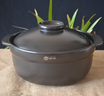 Porcelain Du Hua ceramic large and small Chinese pot high temperature resistant soup pot pot soup pot pot with fire use stew Cup stew pot stew pot stew chicken soup