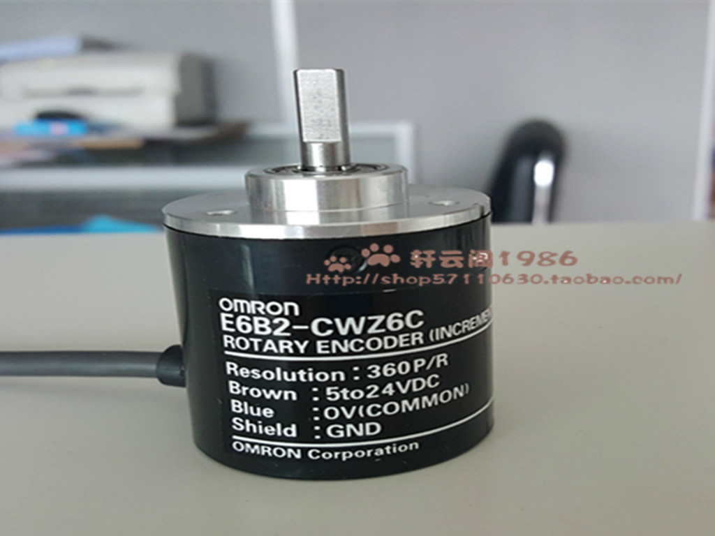 Quality stable high-quality economic type encoder E6B2-CWZ6C 1000P R Packaging beautiful