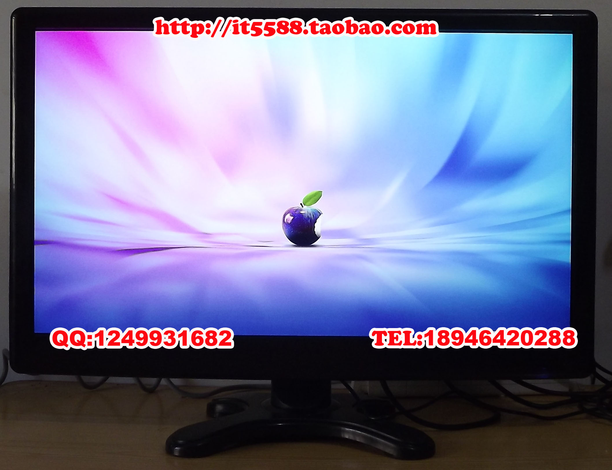 New 27-inch Apple DIY LCD monitor LED IPS dp (in stock) - Taobao