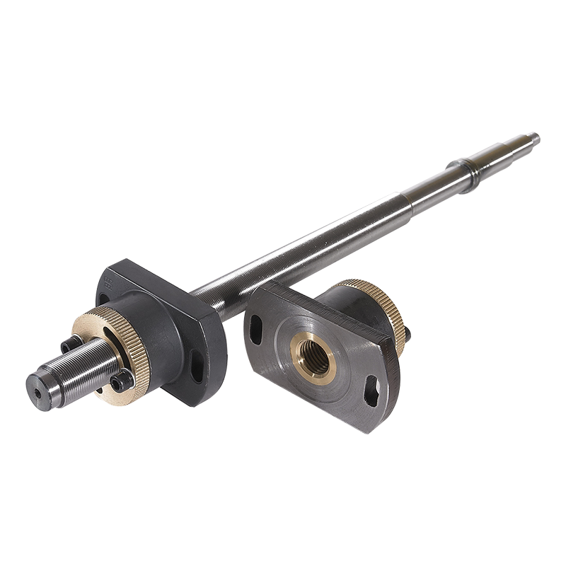 Wire cutting accessories Daquan machine tool screw nut fast-moving wire wire carrier Huafang Dewei Zhenwei machine