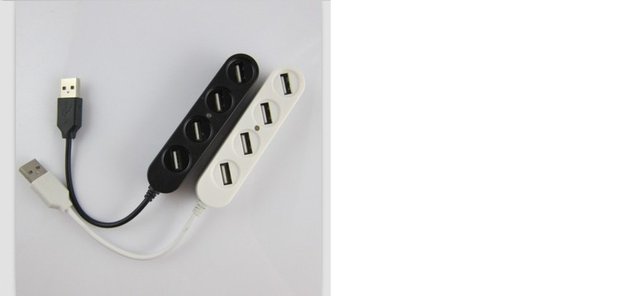 P1020 HUB USB 2.0 HUB kéo Bốn vòi với một 1T máy tính đĩa phụ kiện cung cấp cứng - USB Aaccessories dây sạc micro usb