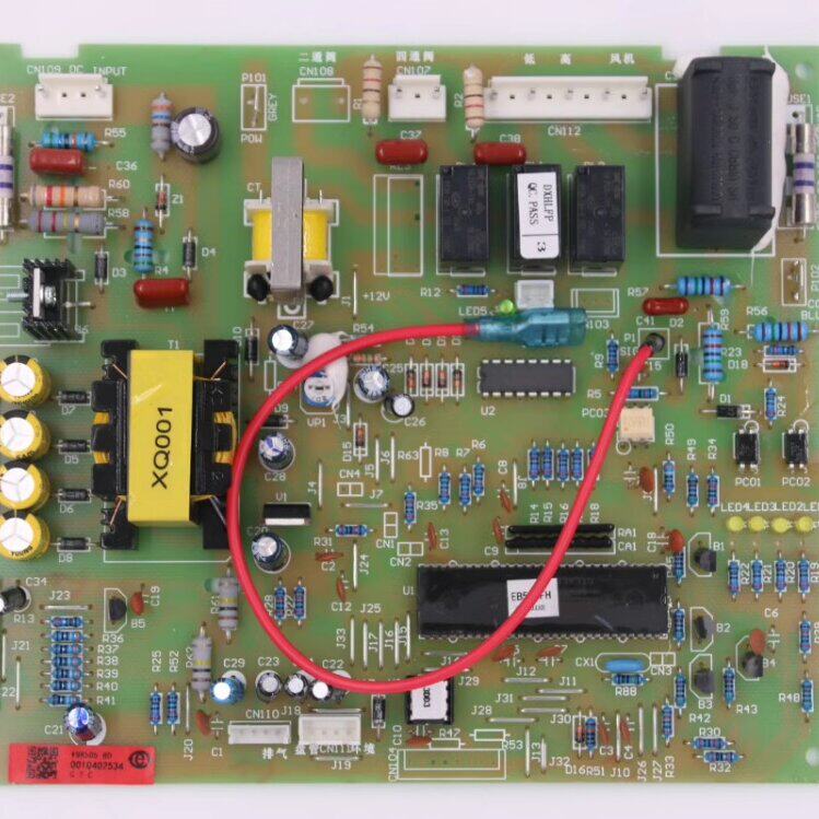 Brand new Haier inverter air conditioner outdoor unit motherboard KFR-60LW BPF 0010402534 3554 3366