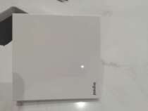 One single control white multi-color simple and atmospheric versatile Chinese style modern light luxury simple and atmospheric versatile switch