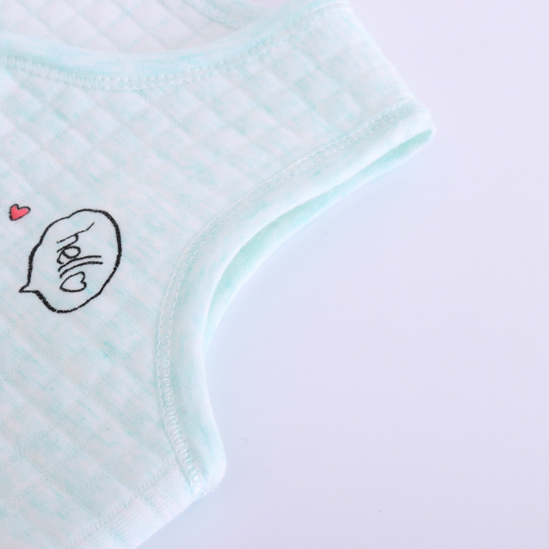 Áo vest trẻ em mùa đông chập chững sơ sinh áo vest nam và nữ Áo vest trẻ em mùa xuân và mùa thu ấm áp cho trẻ em shop quan ao baby