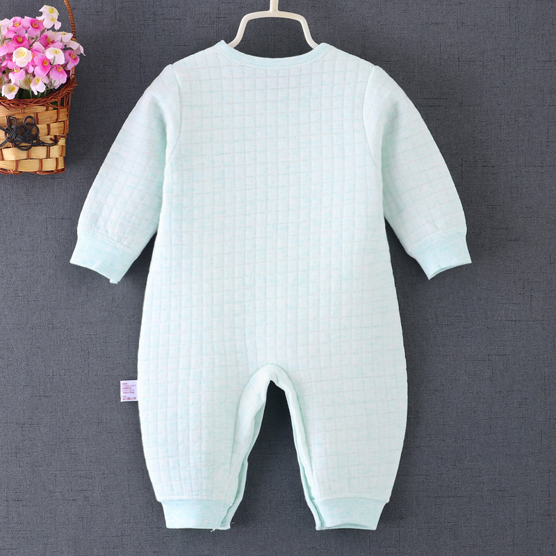 Quần áo sơ sinh cotton cho bé 0-3 tháng quần áo sành điệu cho be gái