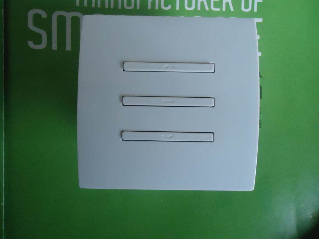 Dua Electric Roller Blind Dua Smart Home Dua Opening/closing Curtain DC Single Channel Receiver DC254