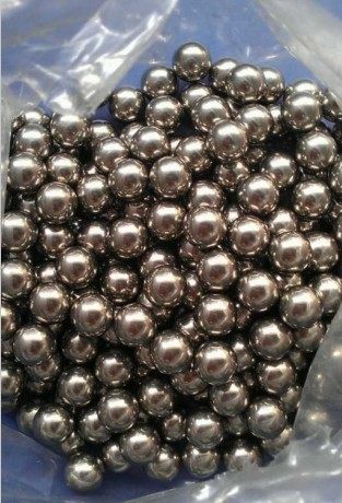 304 stainless steel ball national standard 4mm5mm6mm7mm8mm9mm10m15 precision solid stainless steel steel ball round ball-Taobao