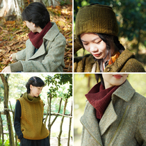 No Good View City Yak Velvet Extrafine Merino Wool Scarf