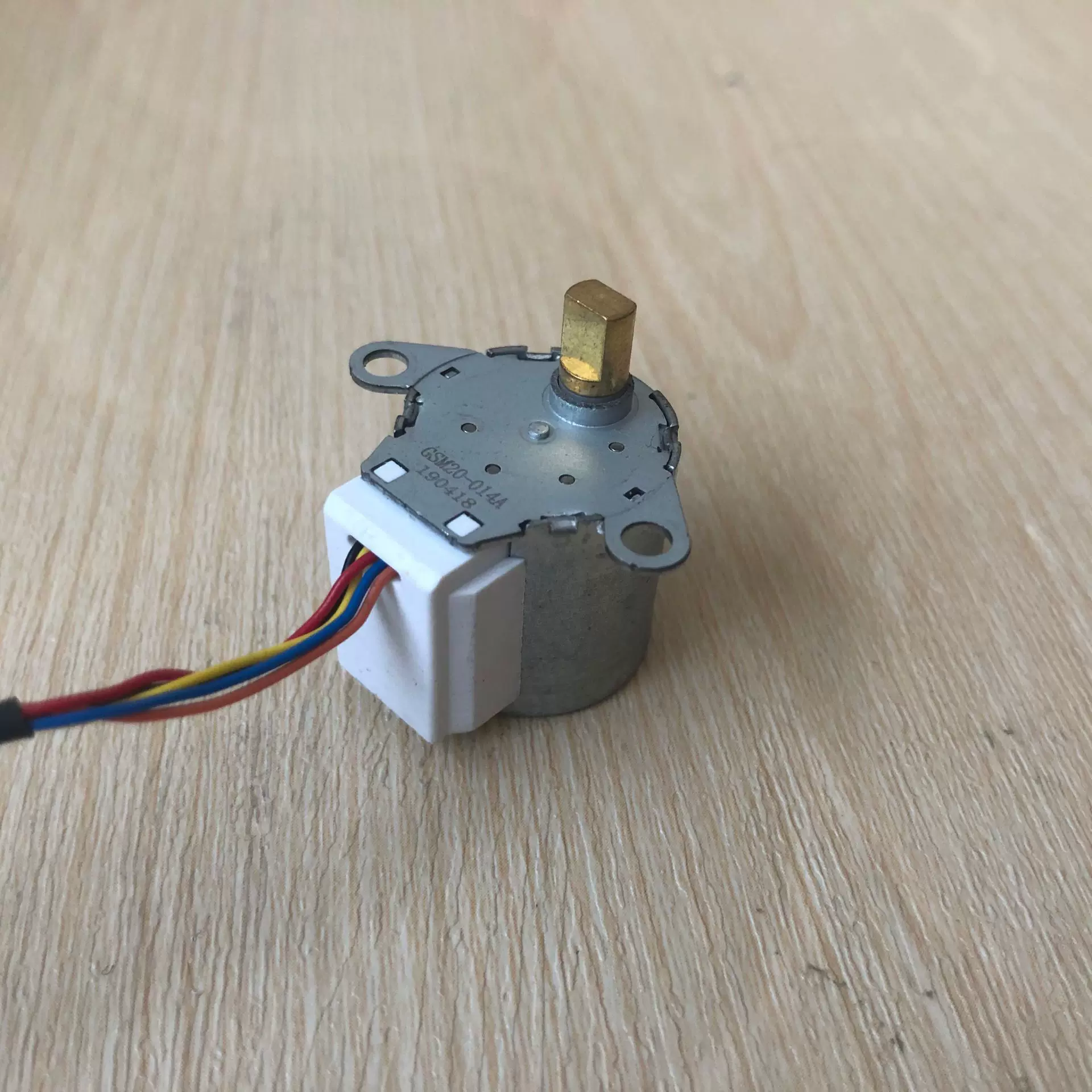 Шаговый двигатель деакупляционный 20 deceleration OT-GSM20-014A C8W флюорит камера xp1 ПТЗ двигатель 5 линий