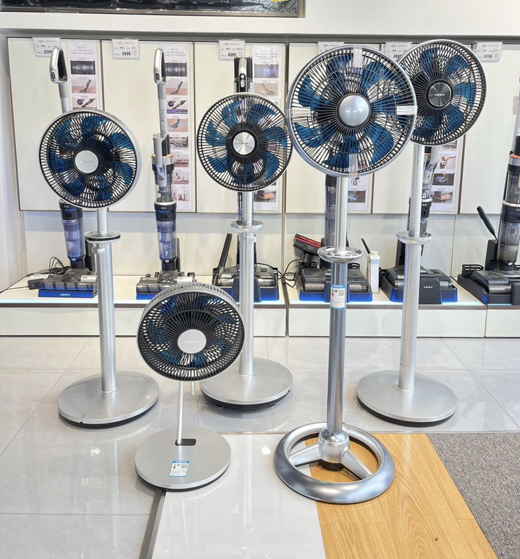 Lake Electric Fan F501/F701/F502/F503/F402/F401 Smart Air Circulation Fan F701/F5 Lake Electric Fan F501/F701/F502/F503/F402/F401 Smart Air Circulation Fan F701/F5