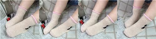 Chaussettes enfant - Ref 2107054 Image 7