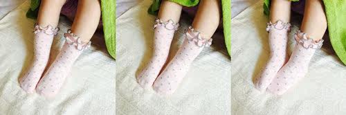 Chaussettes enfant - Ref 2107054 Image 9