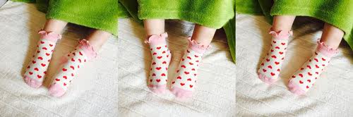 Chaussettes enfant - Ref 2107054 Image 10