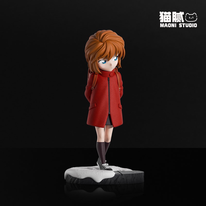 【In Stock】Maoni Studio Aoi Kira Red Dress Aoi Figure Gk Ornament Trendy Toy