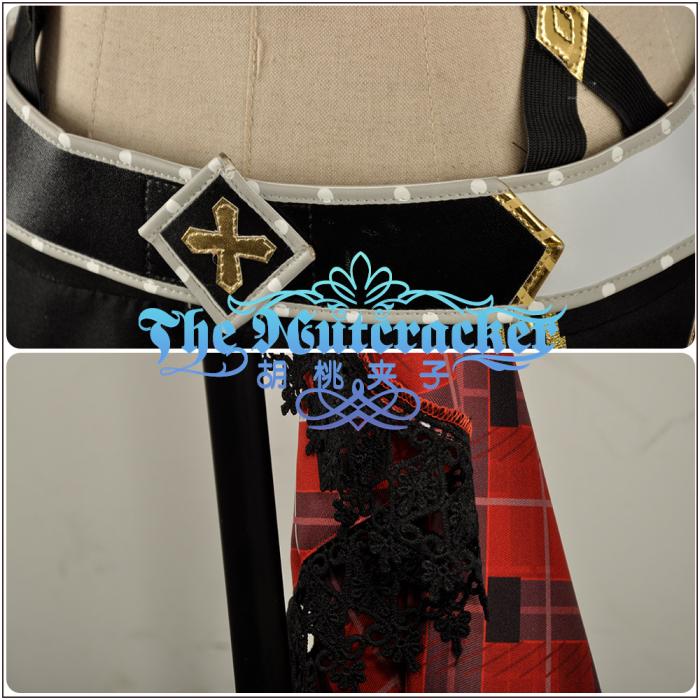 Sau khi Nutcracker cos Lovelive nhóm nhạc punk rock thức tỉnh, Kurosawa Daiya cosplay - Cosplay