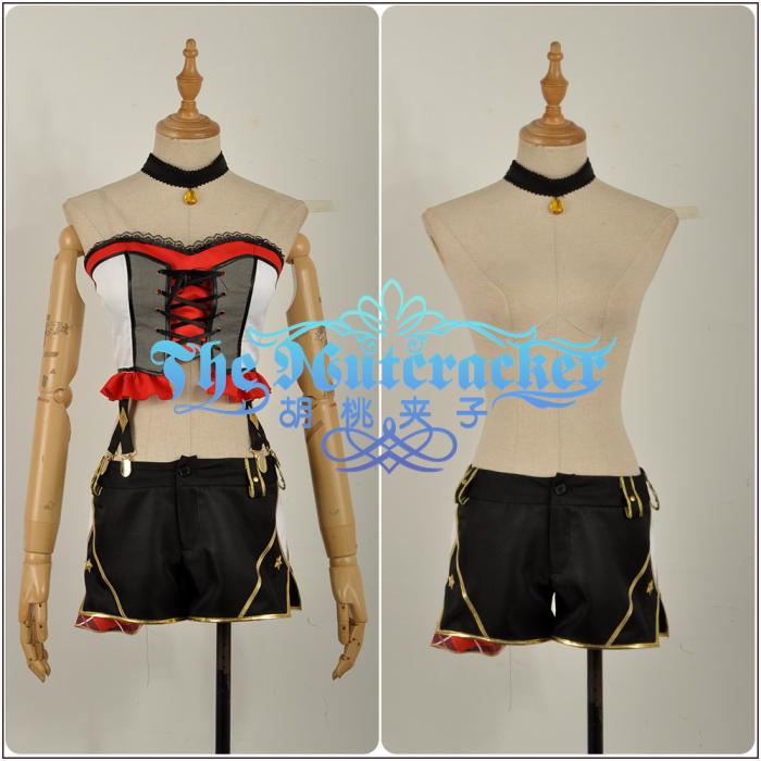 Sau khi Nutcracker cos Lovelive nhóm nhạc punk rock thức tỉnh, Kurosawa Daiya cosplay - Cosplay