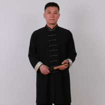 24030 Jianlong original design customized Tai Chi suit for men high-end practice and competition performance suit